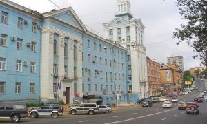 Семья сахалинского губернатора стала владельцем помещений в здании Думы Владивостока