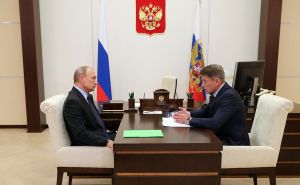 Как Путин назначил Кожемяко врио губернатора Приморья