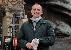 Из личного архива героя публикации |  «Россия — это как Греция: у вас бардак, как и у нас»