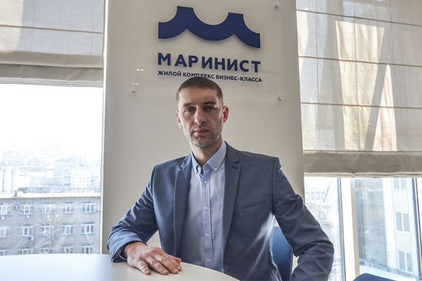 «Маринист» — это формирование городской среды будущего»