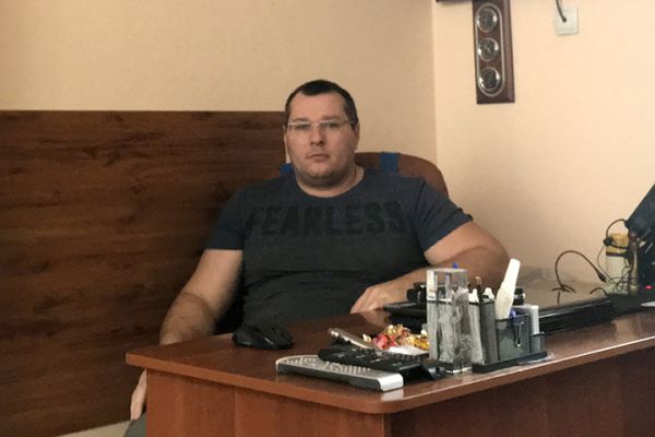 Предоставлено М. Шмурдяковым-Амурским |  «Узбеки прочно вошли в нашу жизнь, без них никуда»