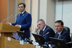 Прокурорский доклад 