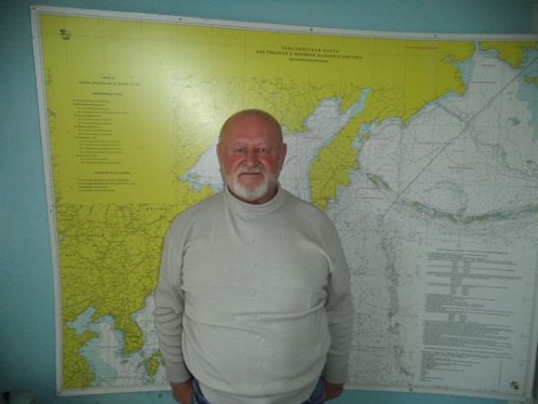 Константин Сергеев |  «Надоел этот беспредел»