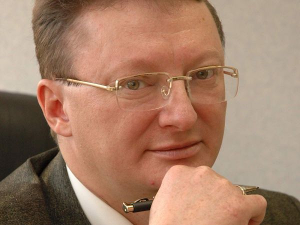 Из личного архива героя публикации |  «Видел показательный пример невероятного научного невежества и головотяпства»