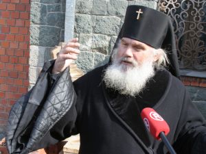 Владыка Вениамин (Пушкарь Борис Николаевич) 