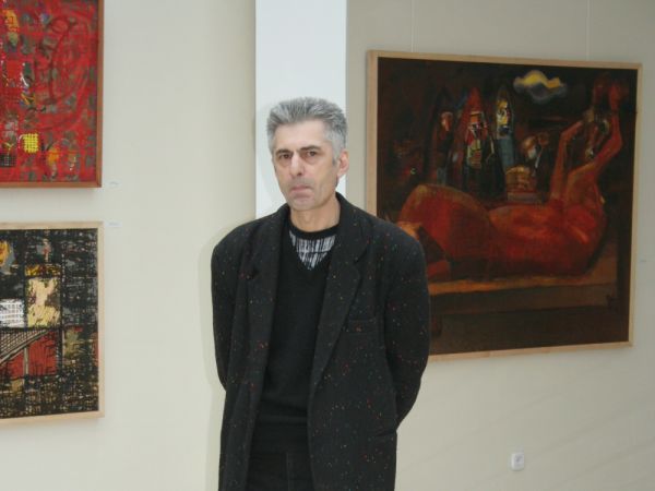 Андрей Горбонос |  «Охранников нынче тысячи, хранителей – единицы»