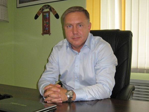 Из личного архива героя публикации |  «Логистика – это целая наука планирования»