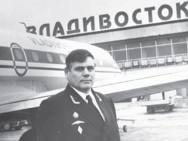 Из личного архива героя публикации |  «Я ни на кого не уповаю»