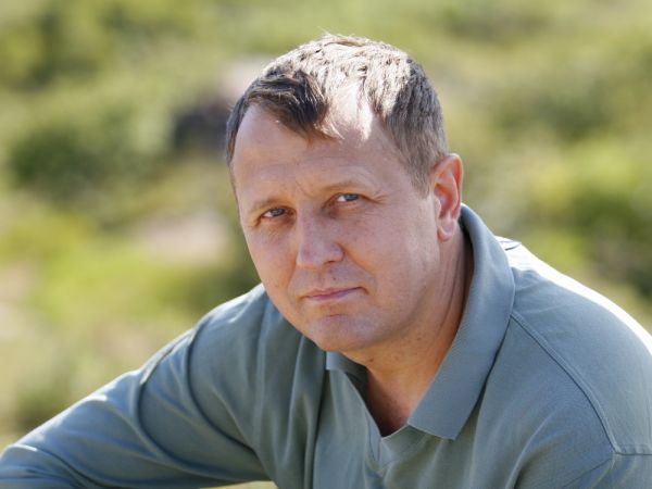 Из личного архива героя публикации |  «Уметь вовремя остановиться, бросить проект – очень большая ценность»