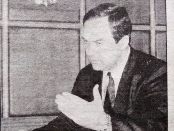 «Приватизация и разгосударствление собственности были просто необходимы»
