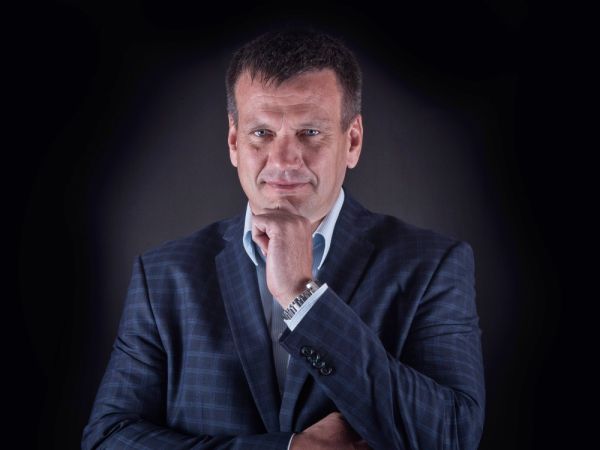 Из личного архива героя публикации |  «В транспортной отрасли настало время больших корпораций»