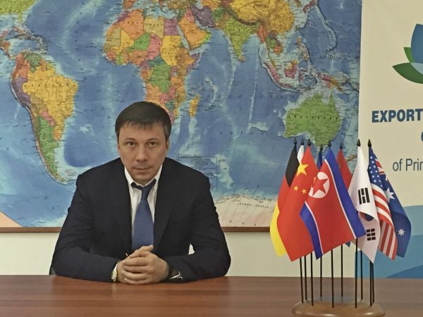 Из личного архива героя публикации |  «Центр развития экспорта Приморского края — опора малому бизнесу»