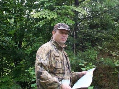 Из личного архива героя публикации |  «Технология сбора шишек не слишком поменялась за века»