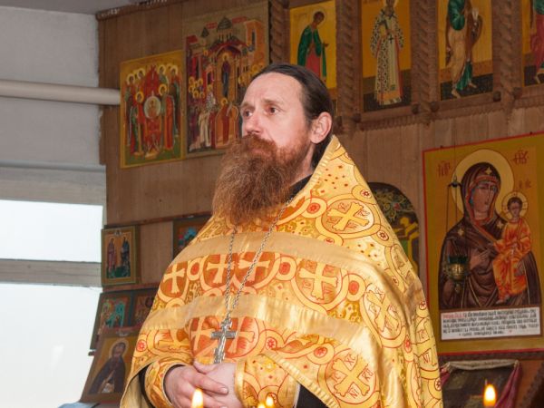 Из личного архива героя публикации |  «Молодых староверов можно назвать отборным русским генофондом»