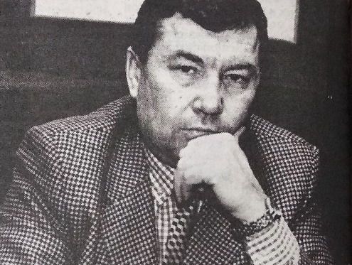 Из личного архива героя публикации |  «Принцип разумного эгоизма нами соблюден»