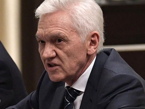 kremlin.ru |  «Компания видит перспективы в сфере рыбной добычи»