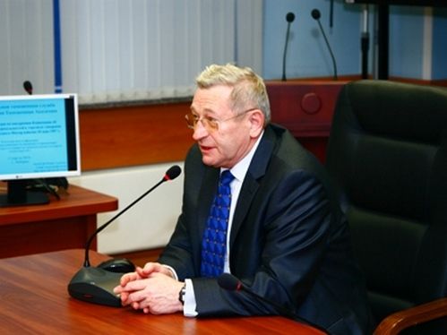 Из личного архива героя публикации |  «Таможня еще с библейских времен связана с наживой»
