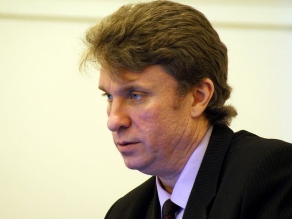 Из личного архива героя публикации |  «Жить без Думы — жить без закона»