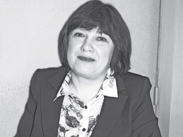 Анна Рыкова |  «Малый бизнес не может тянуть на себе те нагрузки, которые предлагает государство»