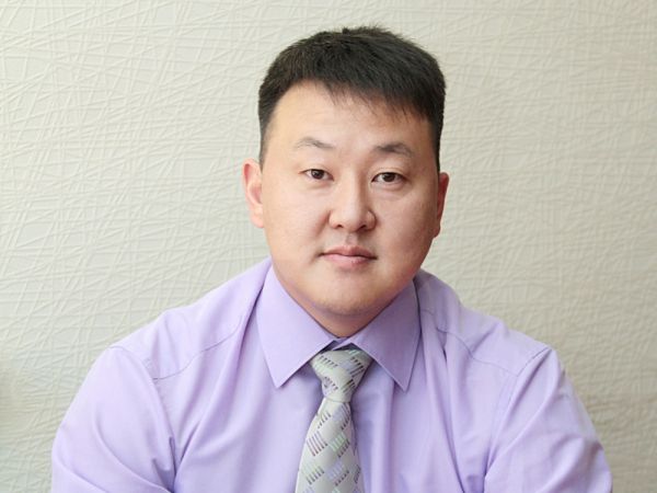 Из личного архива героя публикации |  «Потенциал наш огромен, и есть кадры для его реализации»
