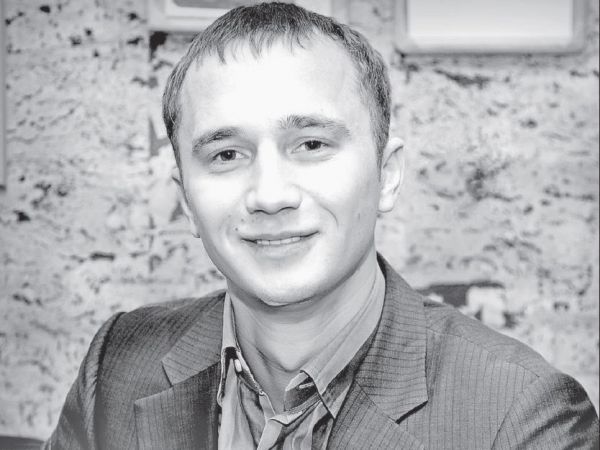 Из личного архива героя публикации |  «Хочется строить проекты, за которые не будет стыдно ни завтра, ни послезавтра — никогда»