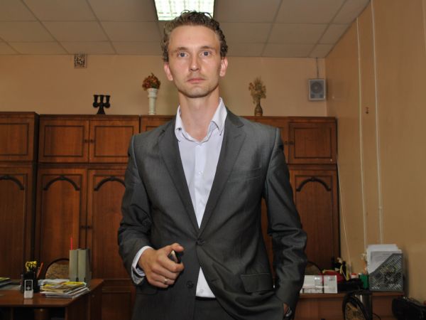 Из личного архива героя публикации |  «Главное предназначение музея скрыто от глаз большинства»