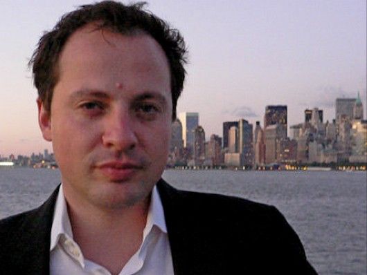 Из личного архива героя публикации |  «Нью-йоркская стройка — это вавилонская башня наоборот»