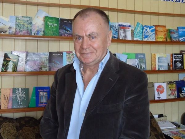 Из личного архива героя публикации |  «Я отвечаю за каждое написанное слово»