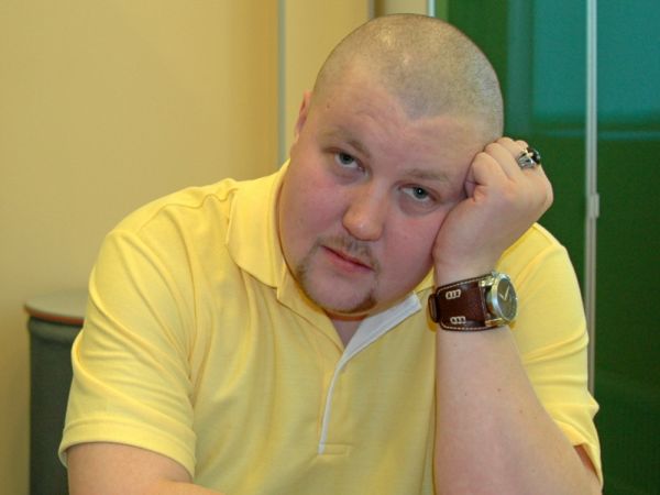 Из личного архива героя публикации |  «Рестораторам нужен пинок со стороны власти»