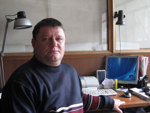 Евгения Дубовик |  «Кто работает, тот и кризис переживет»