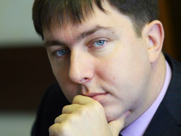 Из личного архива героя публикации |  «Вода должна быть полезной, а сотрудники — вредными»