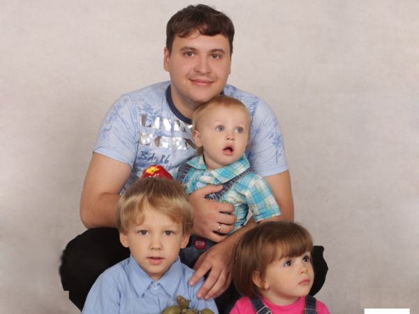 Из личного архива героя публикации |  «Начал свой бизнес буквально на последнюю зарплату»