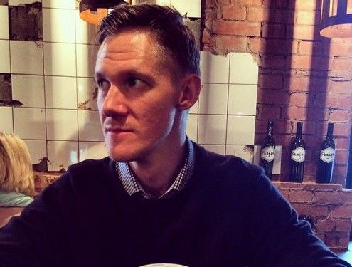 фото предоставил А. Кашпура |  «Когда люди «не в теме» называют сыроедов сектантами, можно иронизировать»