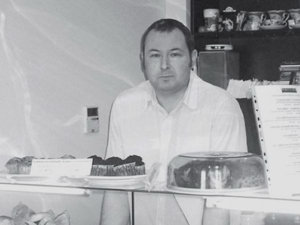 Из личного архива героя публикации |  «Русская зима — это незабываемо»