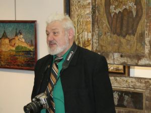 Барсегов Эдуард Владимирович