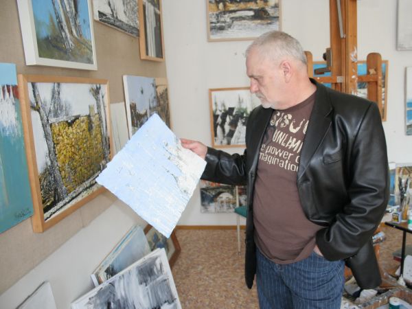«Если «поливают» — это нормально, такова творческая среда»