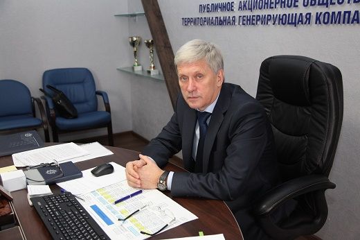 пресс-служа ТГК |  «Занимаюсь энергетикой вместо танцев»