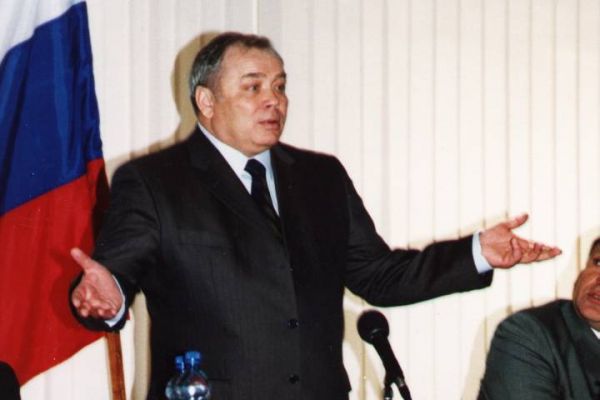 «Я - человек системы»
