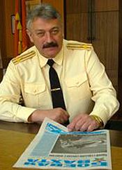 пресс-служба Минобороны РФ |  «По сравнению с остальными изданиями, «Боевая Вахта» чувствует себя вполне комфортно»