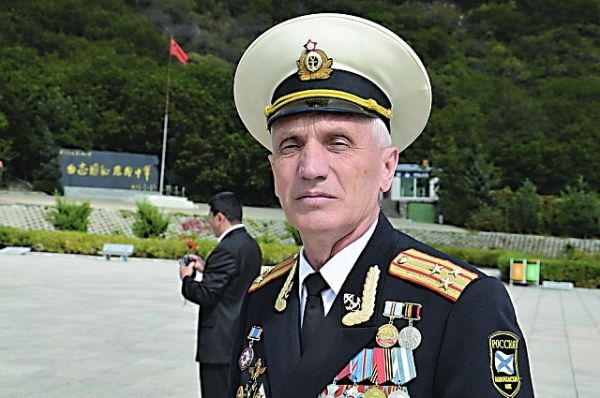 из личного архива героя публикации |  «Что такое страх? Это инстинкт самосохранения»