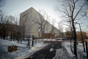 Продажа здания крайбольницы во Владивостоке признана незаконной