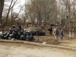 Во Владивостоке застройщик покушается на святое