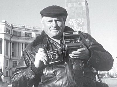 Константин ЛЫКОВ |  «Бум любительской фотосъемки проходит»