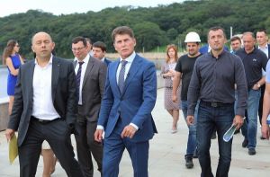 Владивостокские застройщики обратились к Олегу Кожемяко