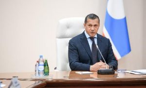 Трутнев раздает полномочия
