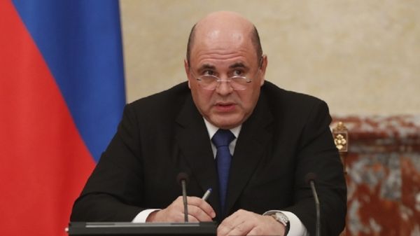 фото: government.ru |  Мишустин приказал закрыть пункты пропуска на границе с Китаем