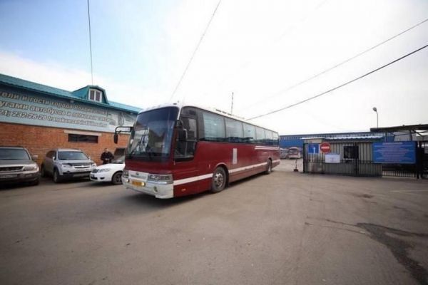 фото: primpress.ru |  «Приморавтотранс» терпит серьезные убытки из-за коронавируса