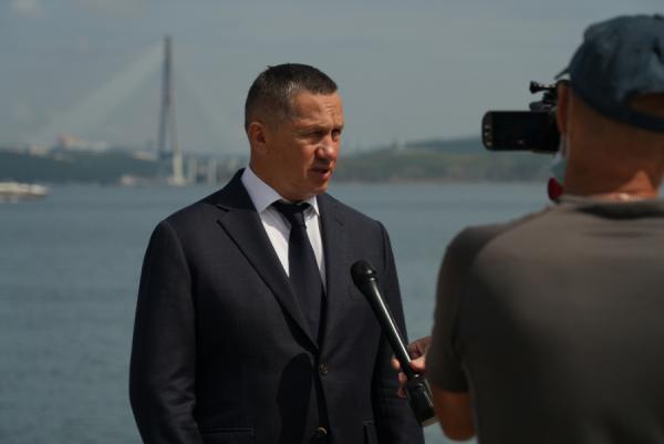 «Владивосток необходимо серьезно перестраивать»