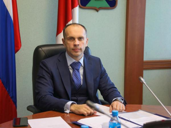 фото: предоставил В. Исаков |  «Все направления моей работы взаимосвязаны и «заточены» на улучшение жизни в Приморье»