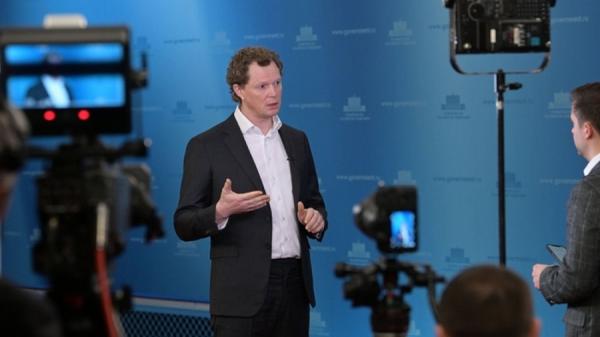 фото: правительство РФ |  Решение принято. Такого сюрприза от ФНС никто не ожидал